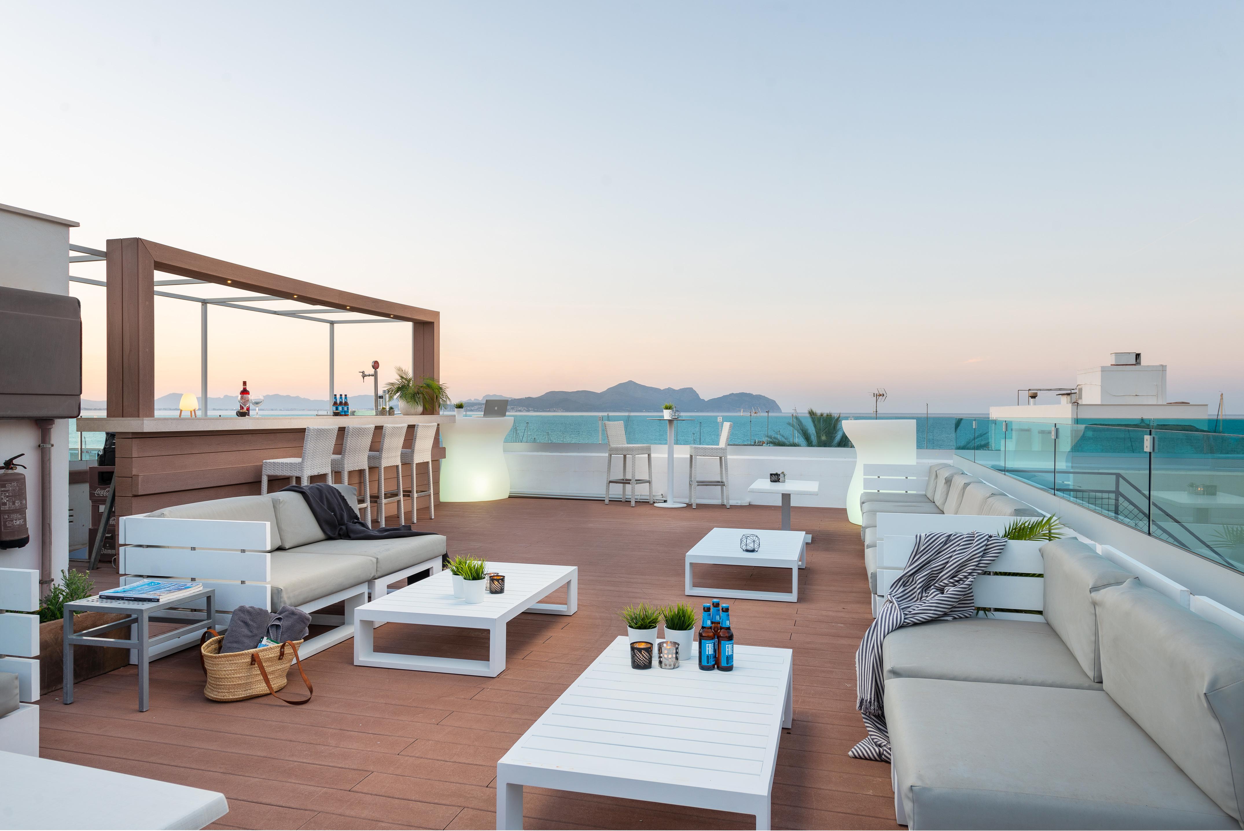 Hotel Llaut Boutique Can Picafort (Mallorca)
