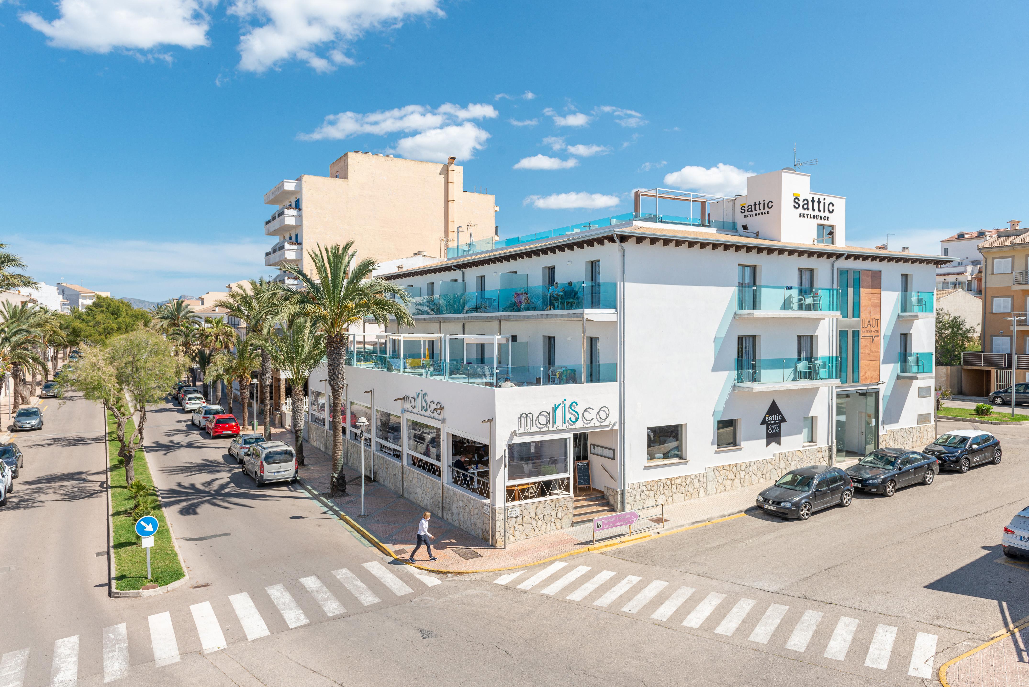 Llaut Boutique Hotel Can Picafort (Mallorca)