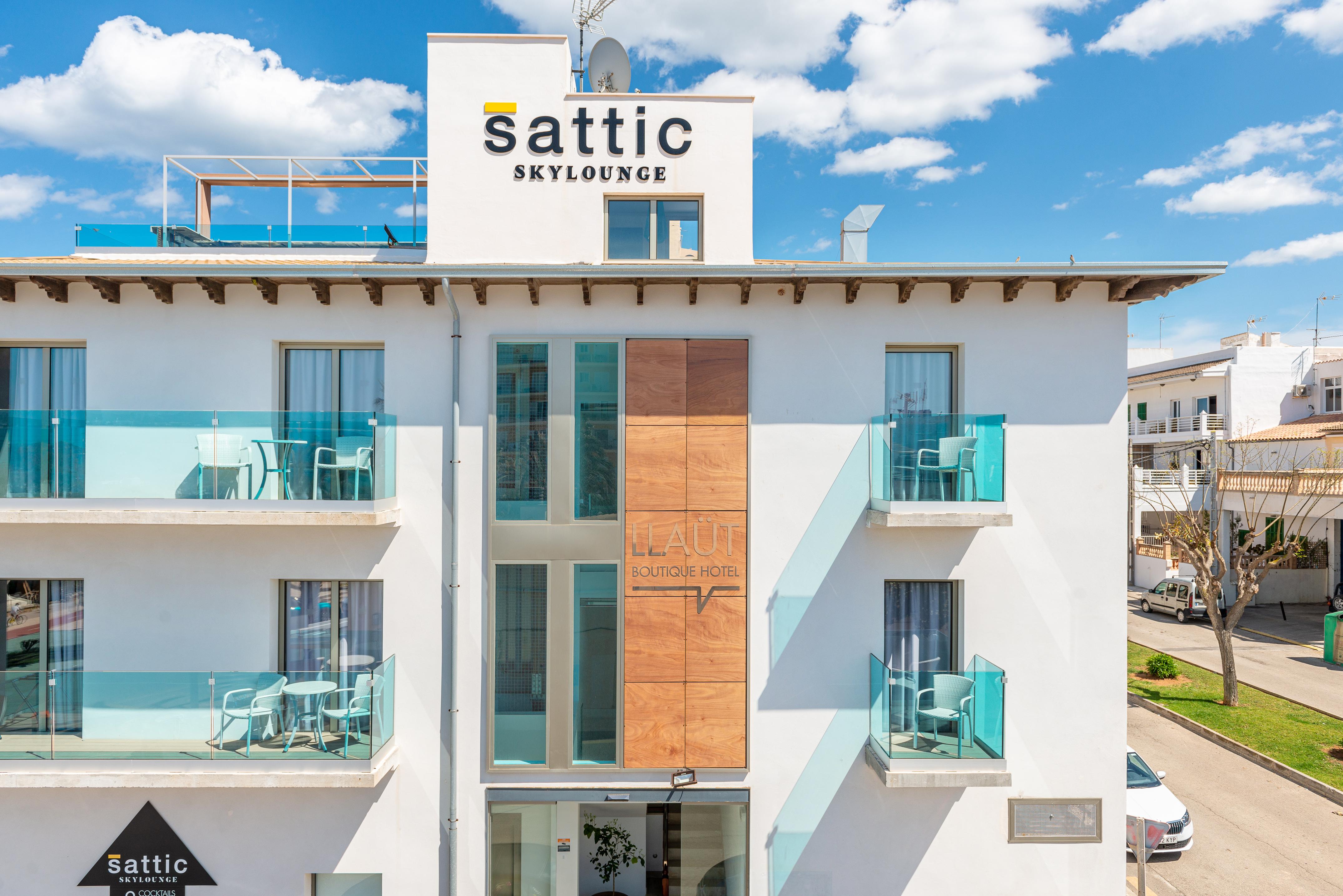 Hotel Llaut Boutique 4*