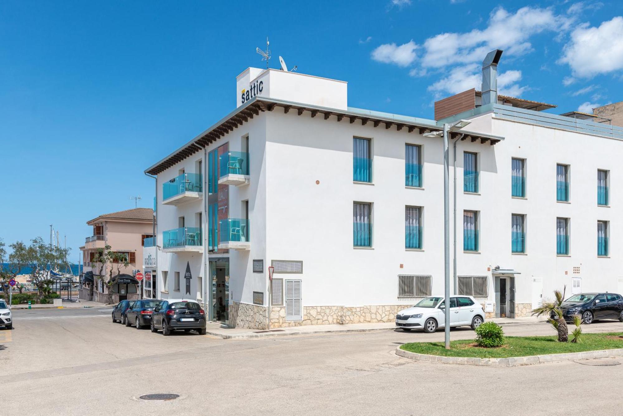 Llaut Boutique Hotel 4*